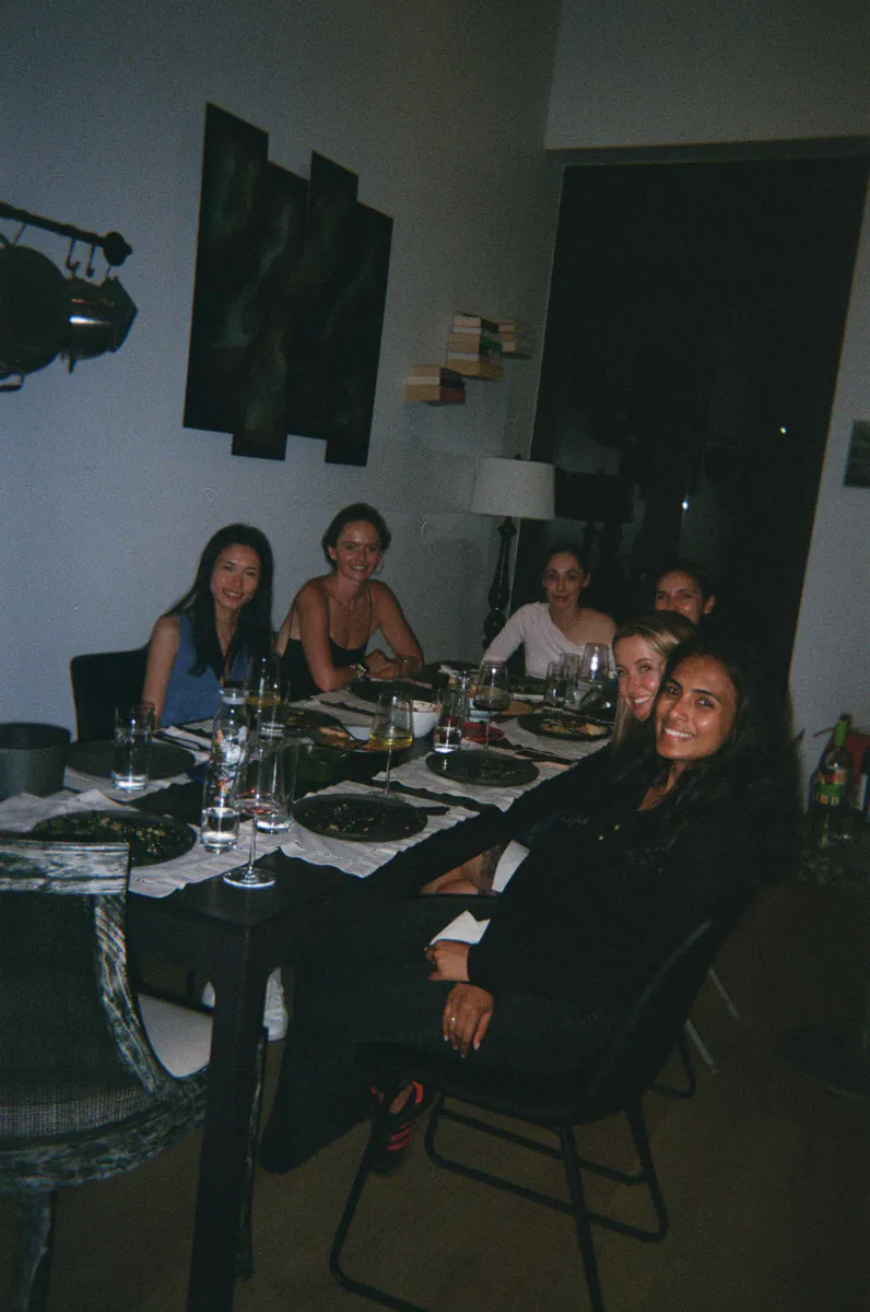 Capital Supper Club gathering