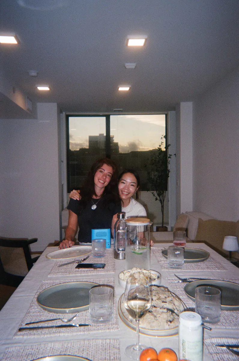 Capital Supper Club gathering