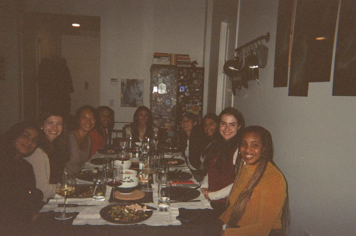Capital Supper Club gathering