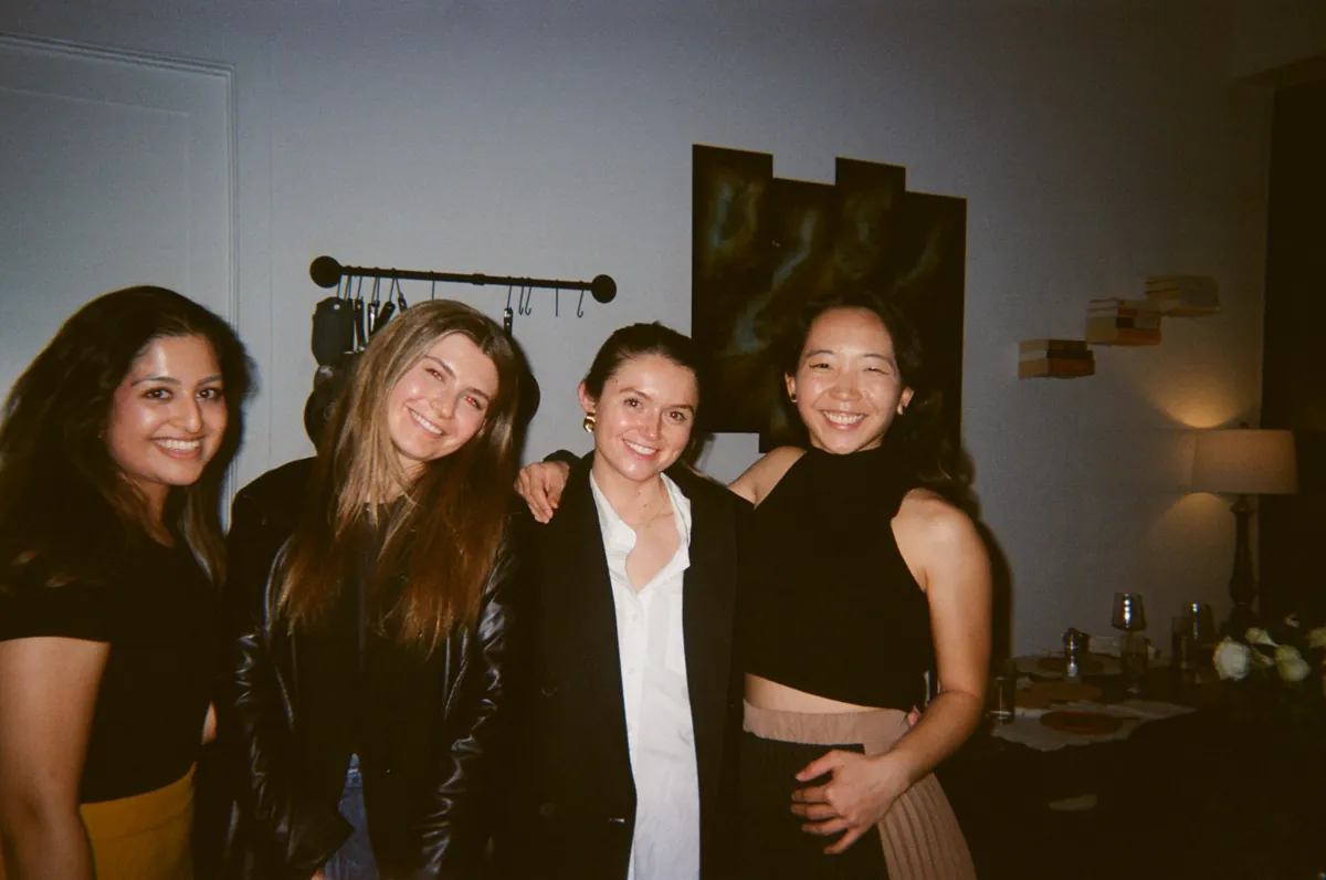 Capital Supper Club gathering
