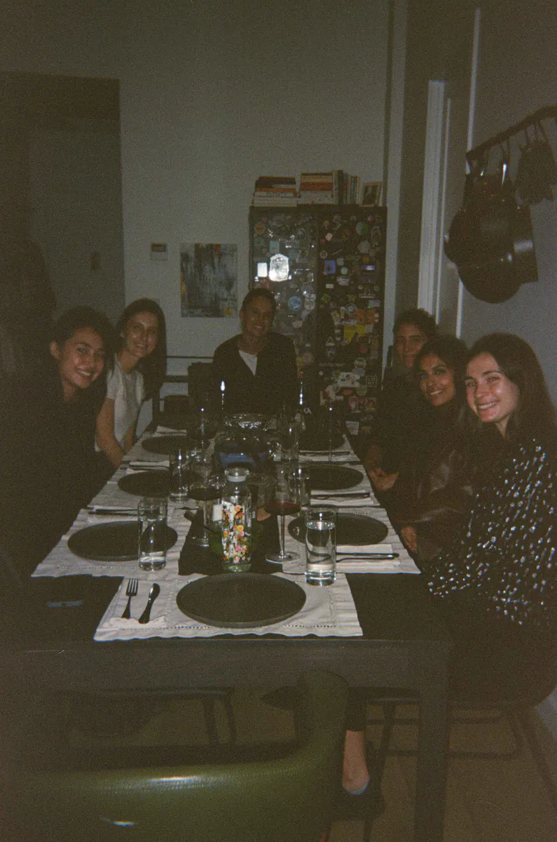 Capital Supper Club gathering