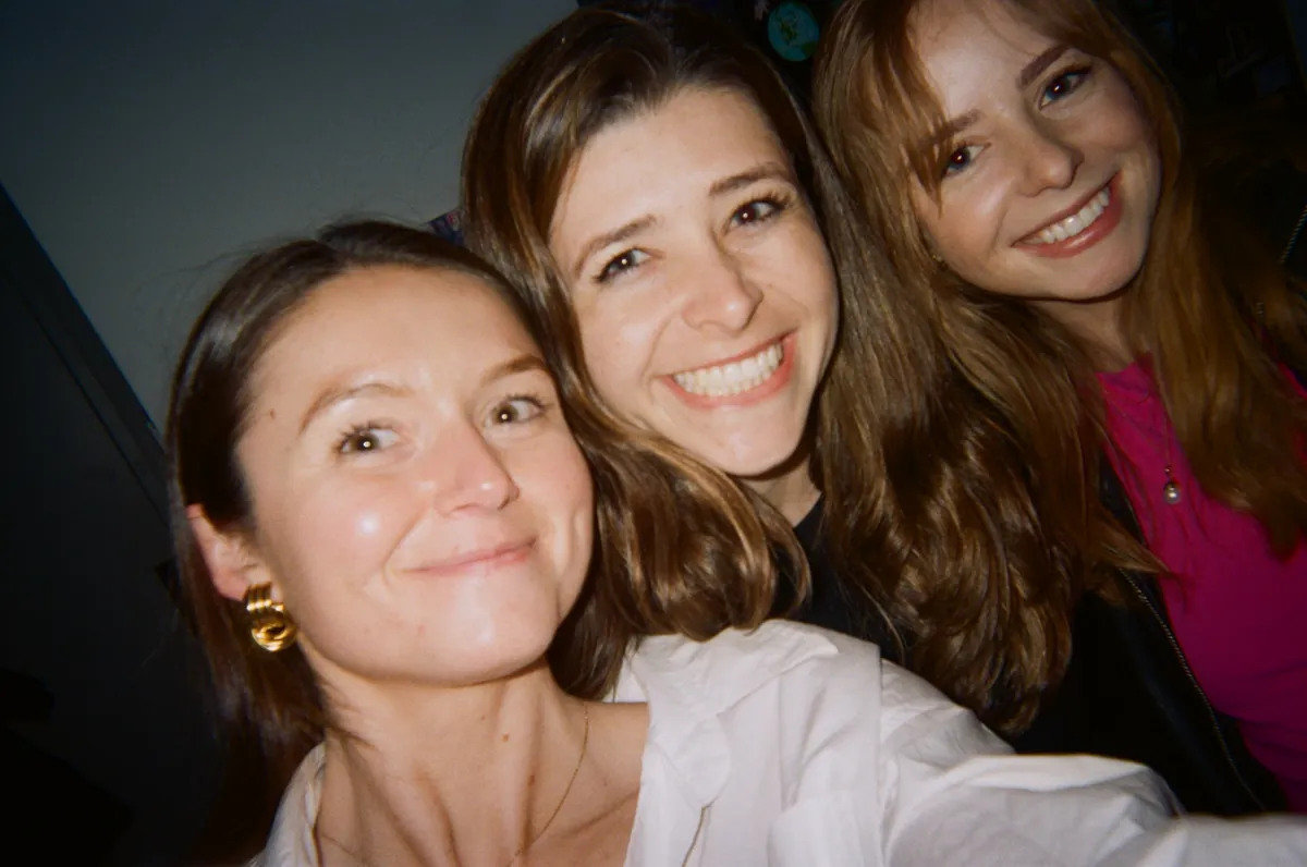 Capital Supper Club gathering