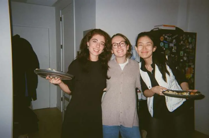 Capital Supper Club gathering