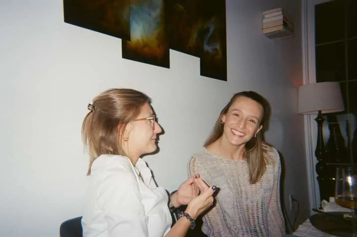 Capital Supper Club gathering