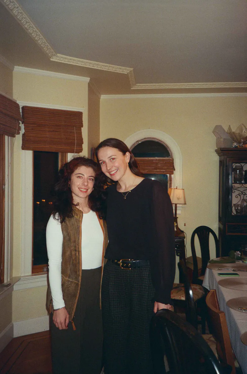 Capital Supper Club gathering
