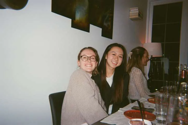 Capital Supper Club gathering