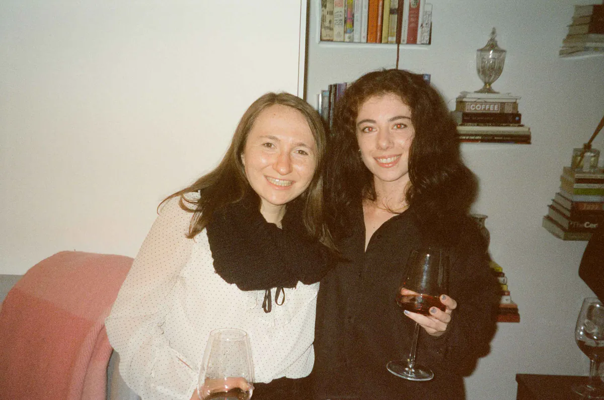 Capital Supper Club gathering
