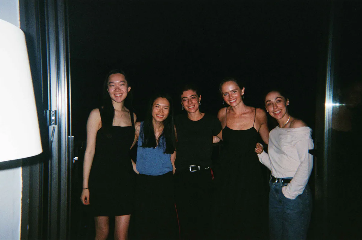 Capital Supper Club gathering