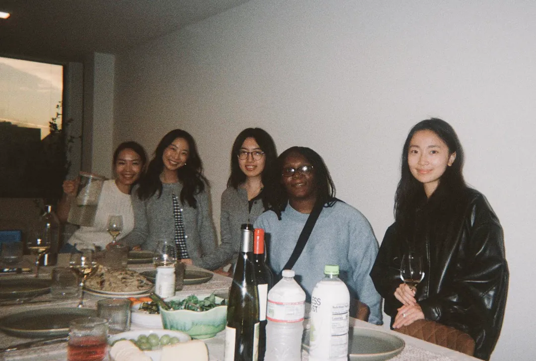 Capital Supper Club gathering
