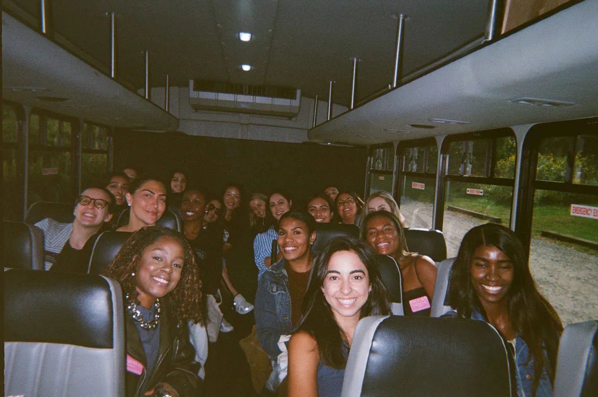 Capital Supper Club gathering