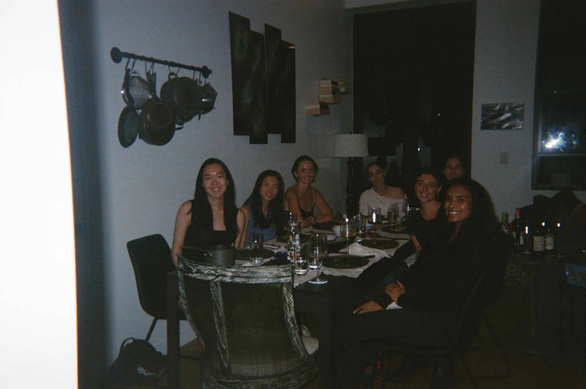 Capital Supper Club gathering