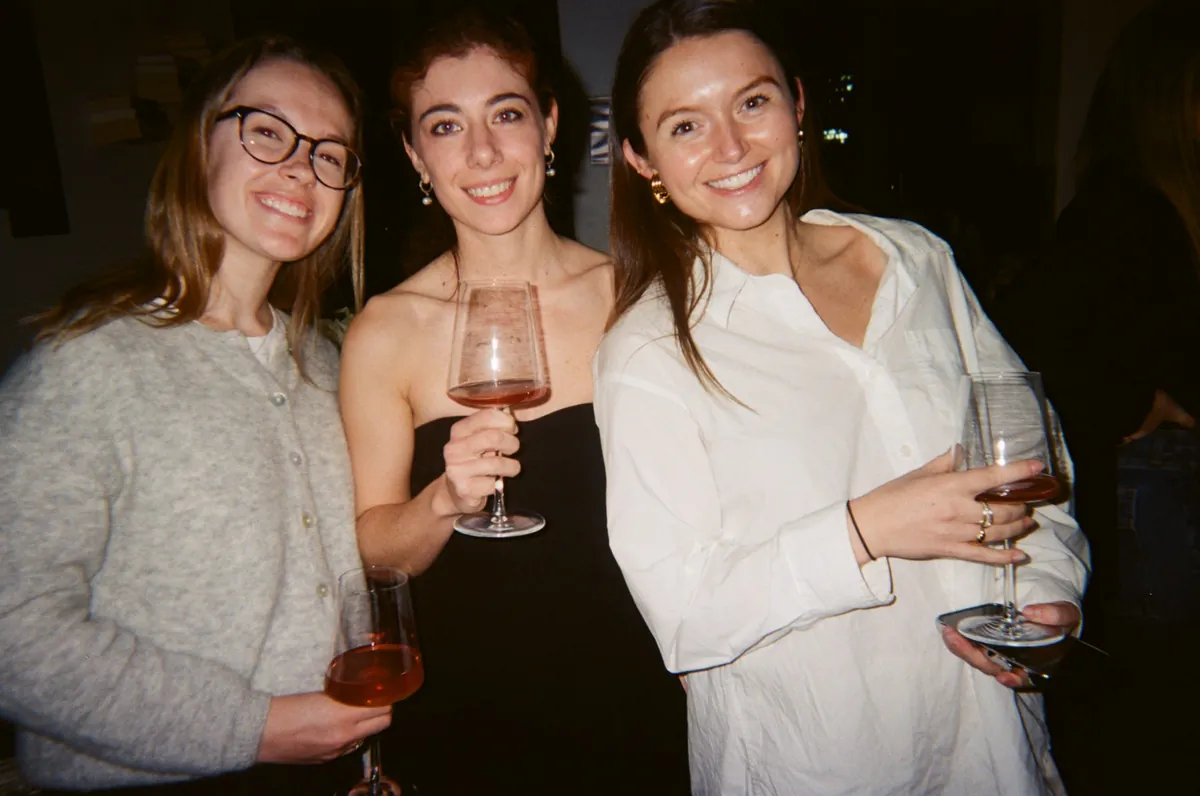 Capital Supper Club gathering