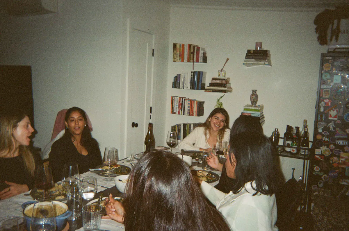 Capital Supper Club gathering