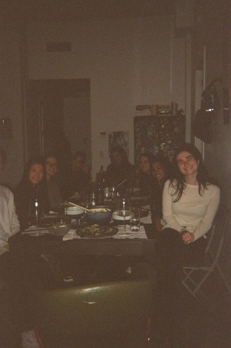 Capital Supper Club gathering