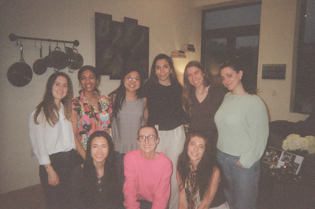 Capital Supper Club gathering