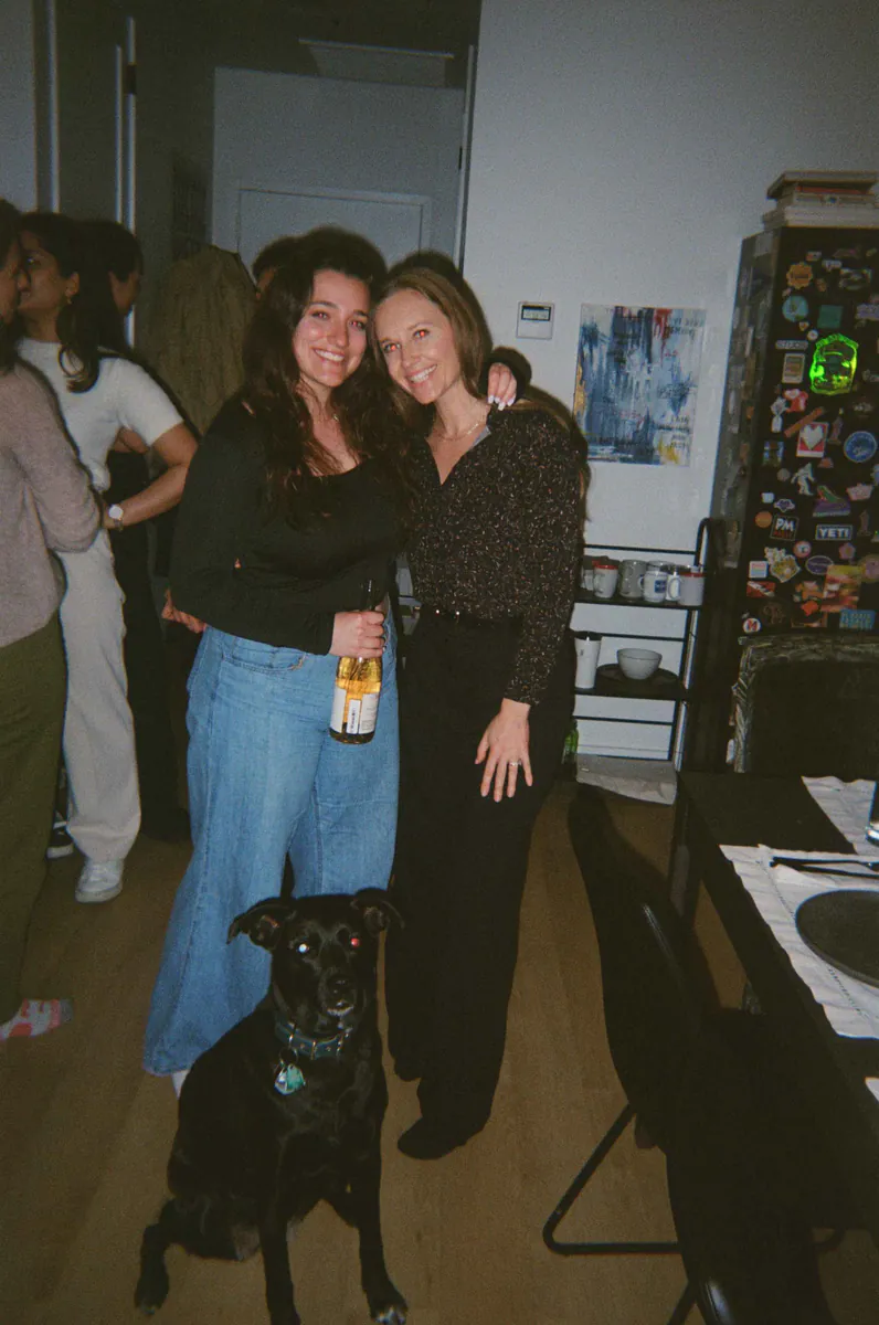 Capital Supper Club gathering