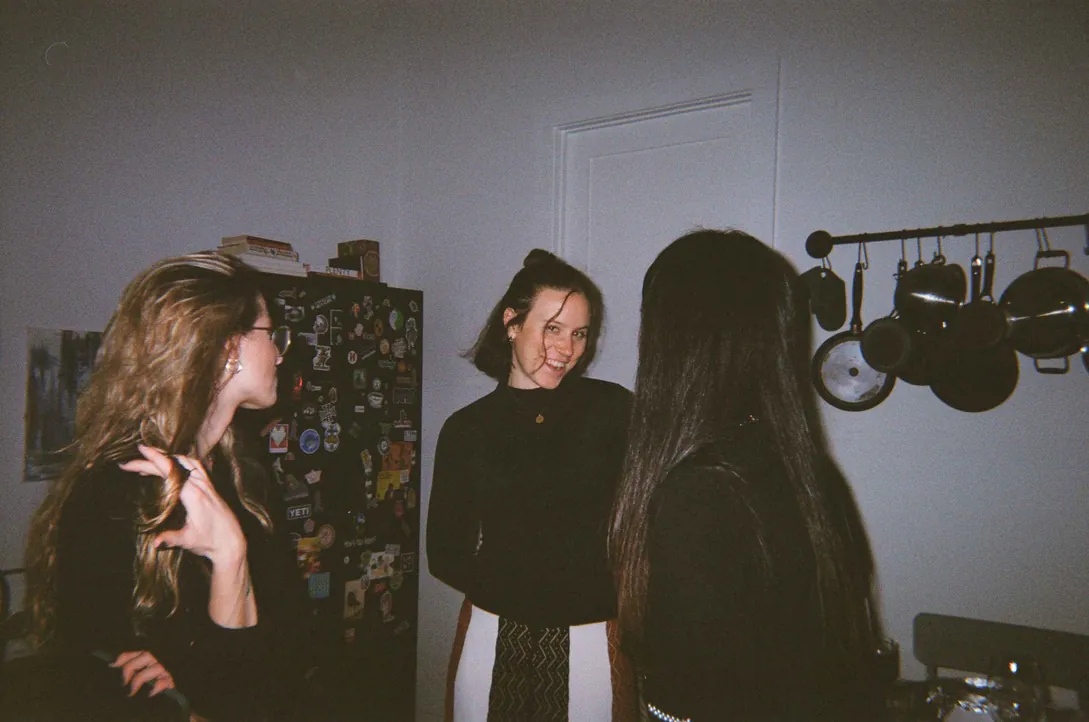 Capital Supper Club gathering