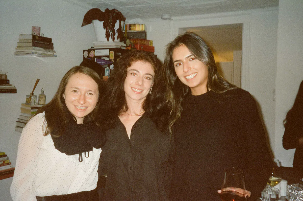 Capital Supper Club gathering