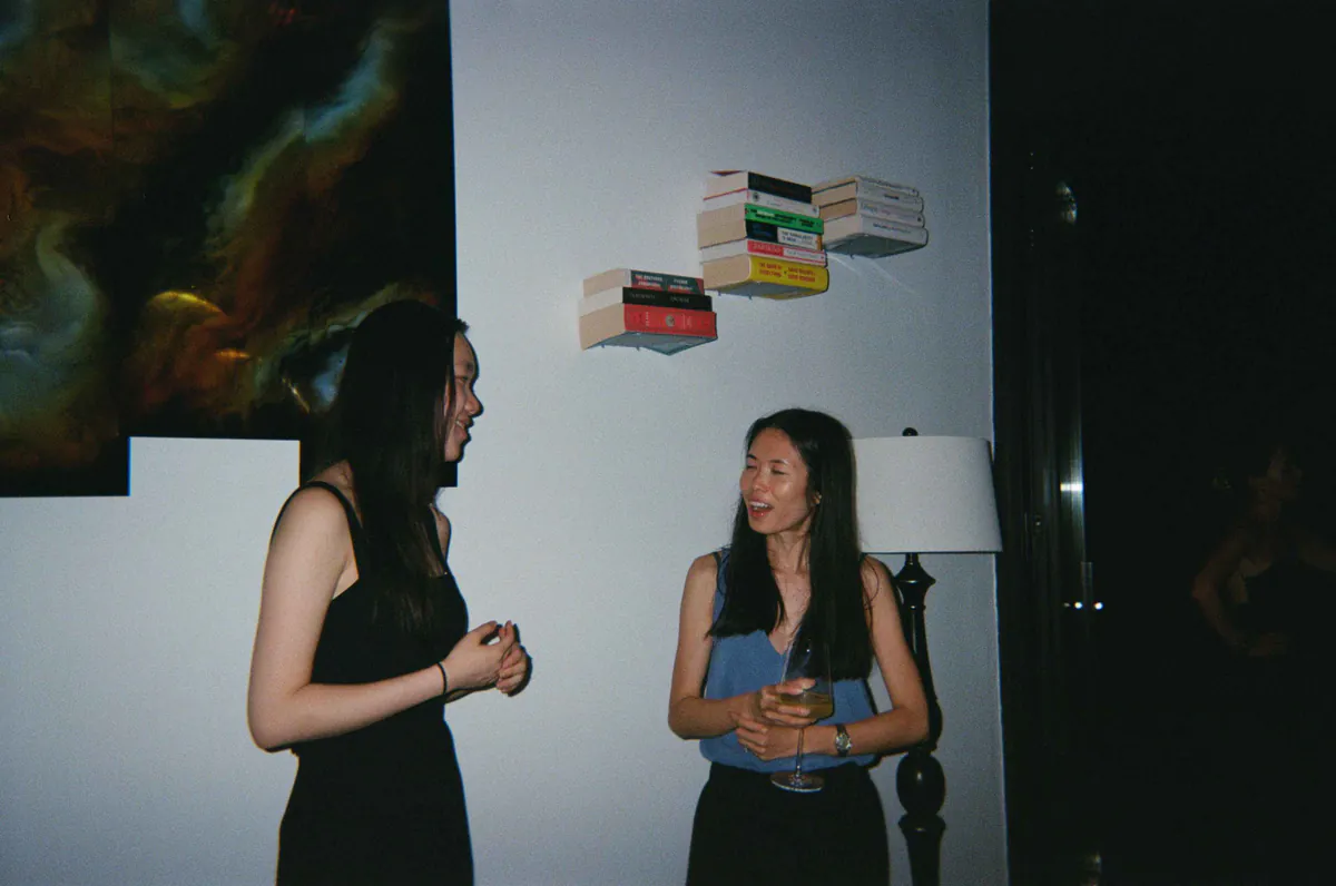 Capital Supper Club gathering