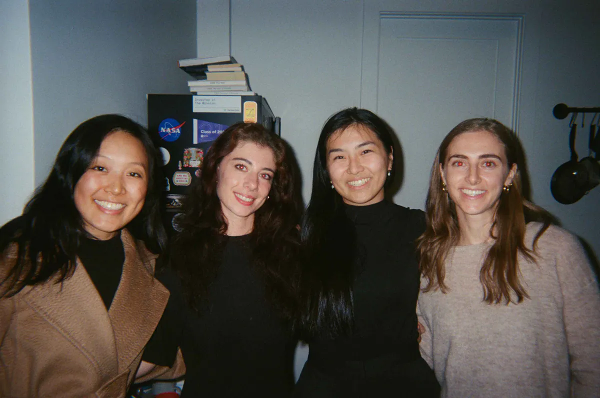 Capital Supper Club gathering
