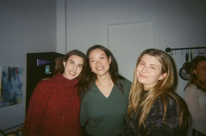 Capital Supper Club gathering