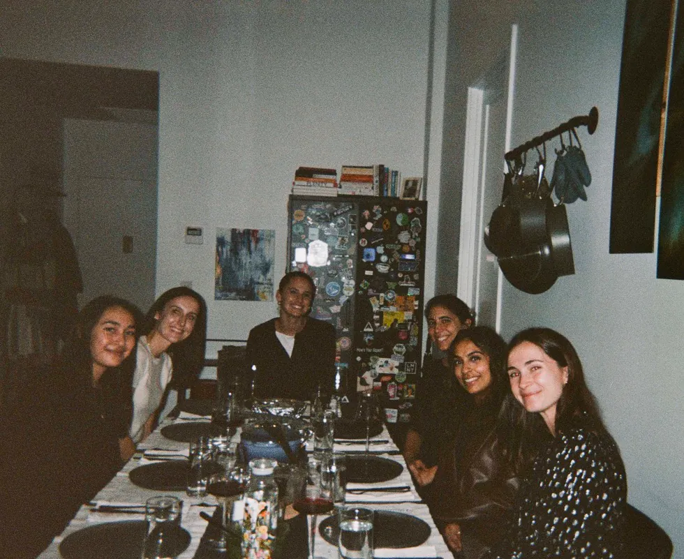 Capital Supper Club gathering
