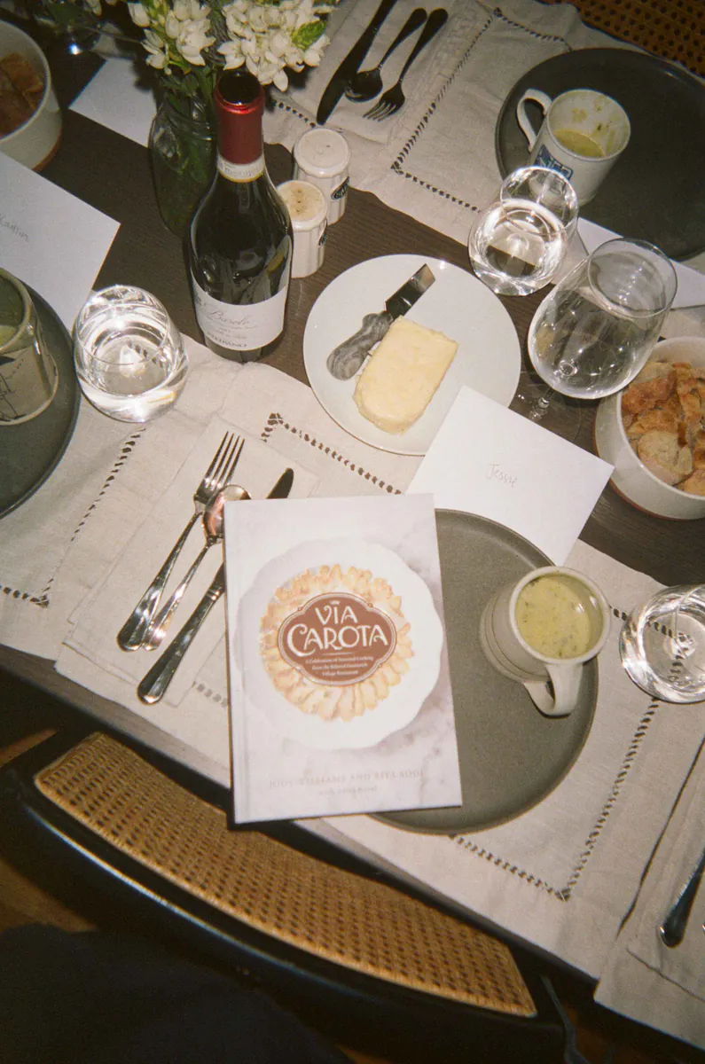 Capital Supper Club gathering