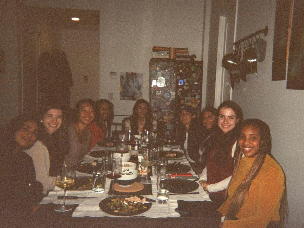Capital Supper Club gathering