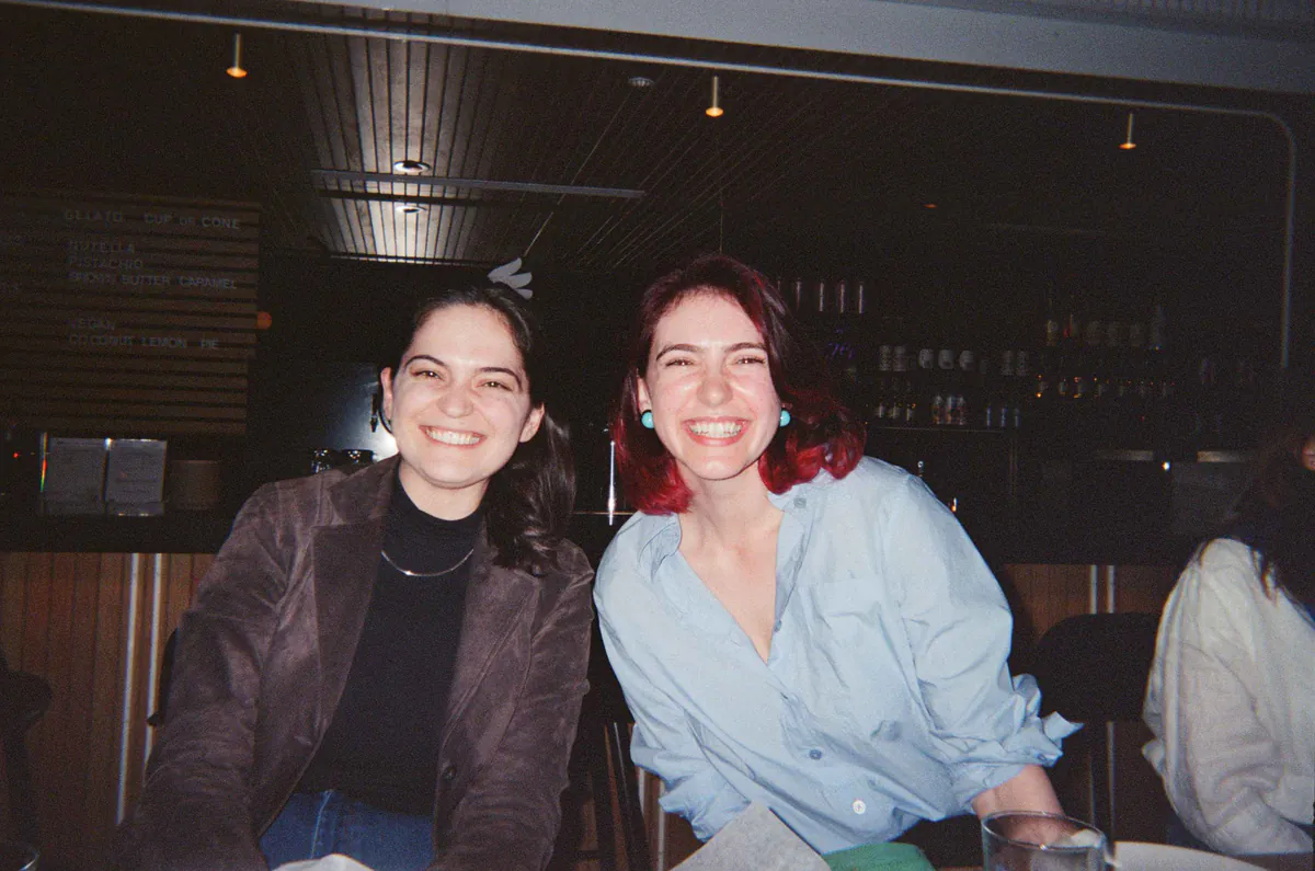 Capital Supper Club gathering