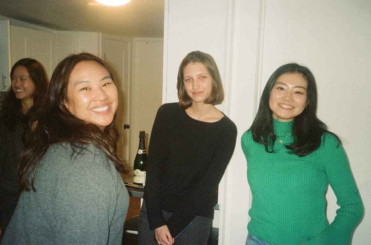 Capital Supper Club gathering