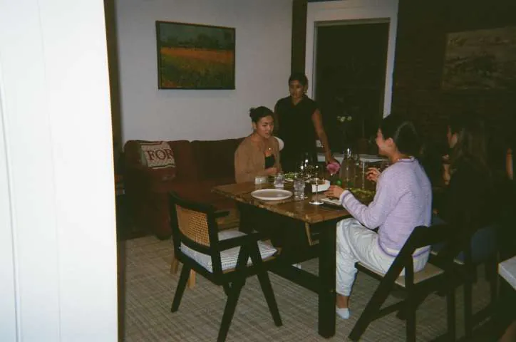 Capital Supper Club gathering