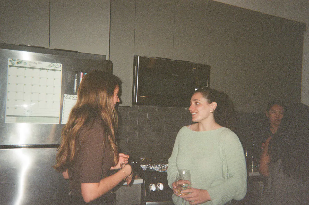 Capital Supper Club gathering