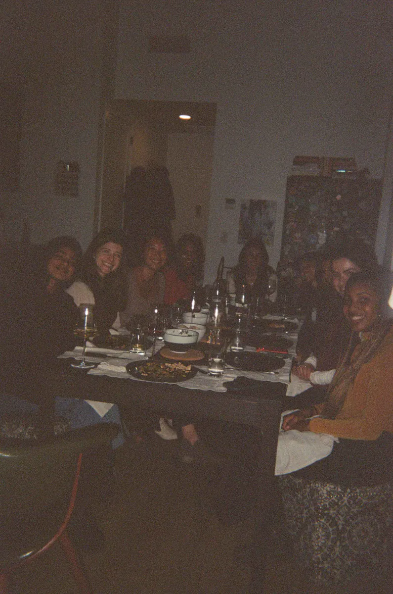Capital Supper Club gathering