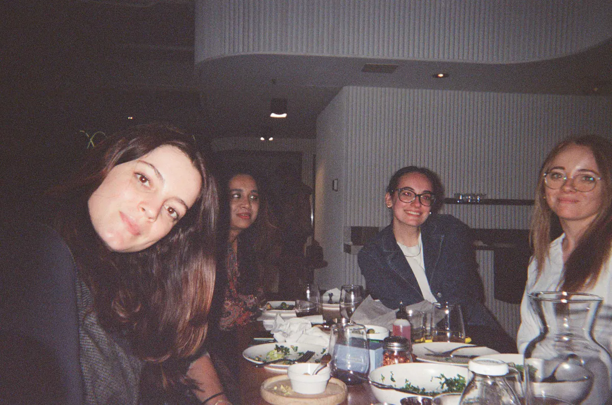 Capital Supper Club gathering