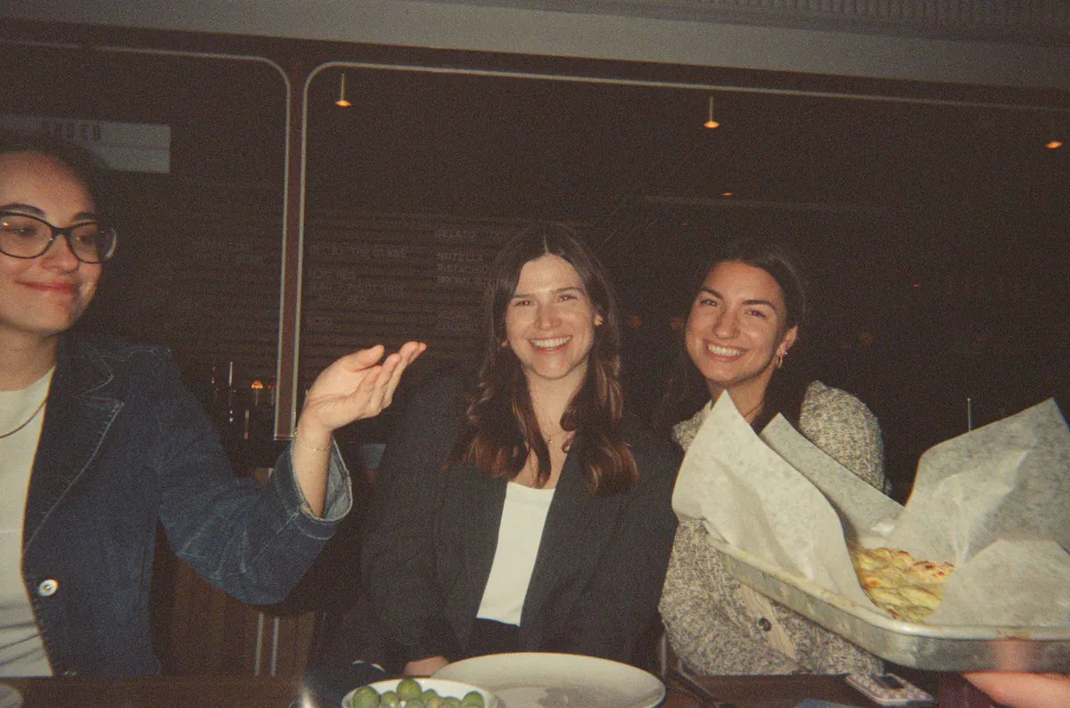 Capital Supper Club gathering