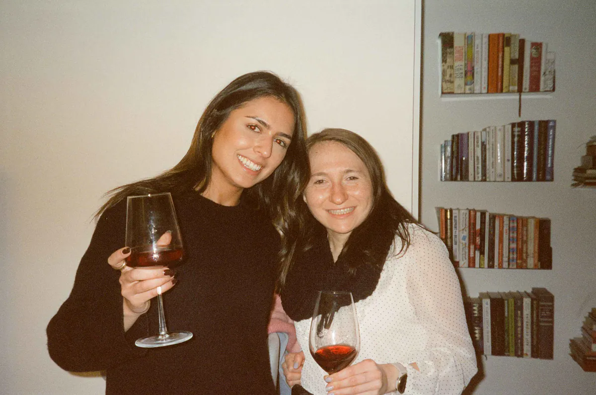 Capital Supper Club gathering