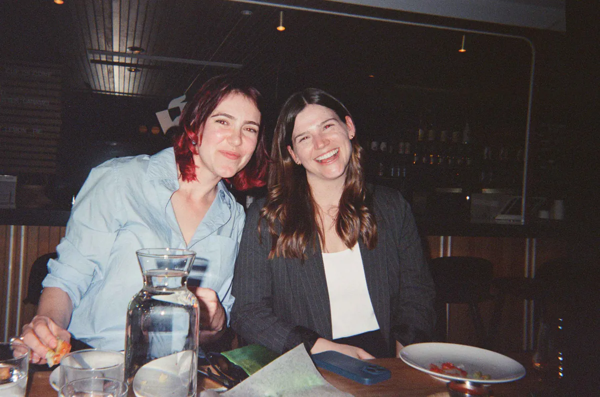 Capital Supper Club gathering