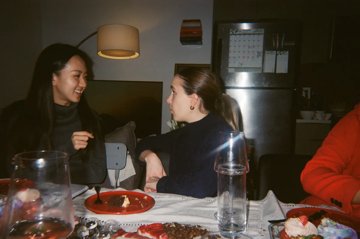 Capital Supper Club gathering