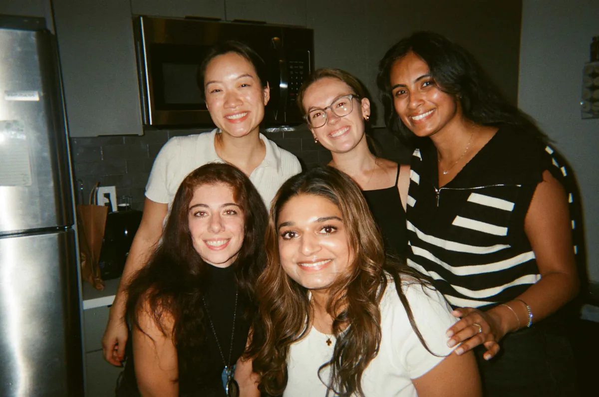 Capital Supper Club gathering