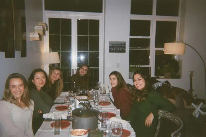 Capital Supper Club gathering