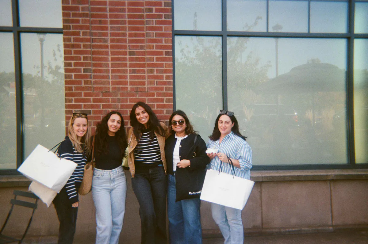 Capital Supper Club gathering