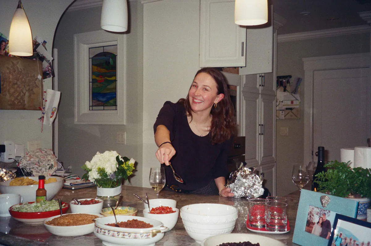 Capital Supper Club gathering