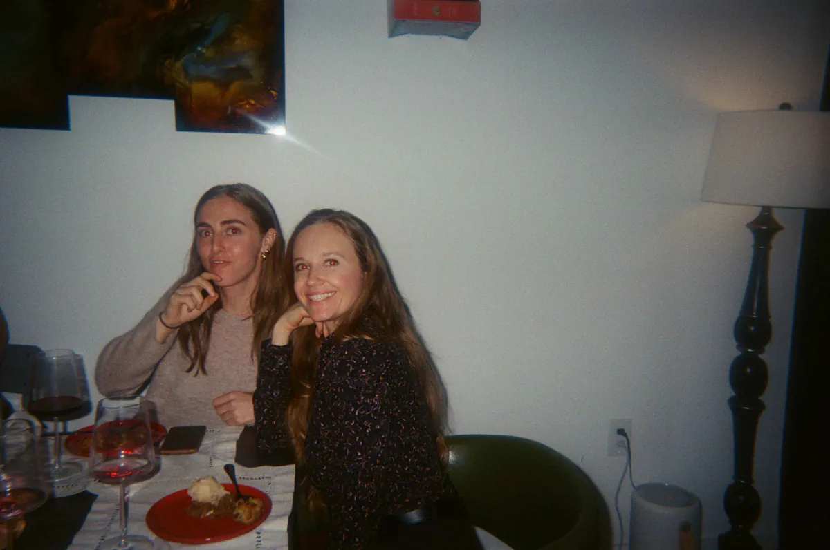Capital Supper Club gathering