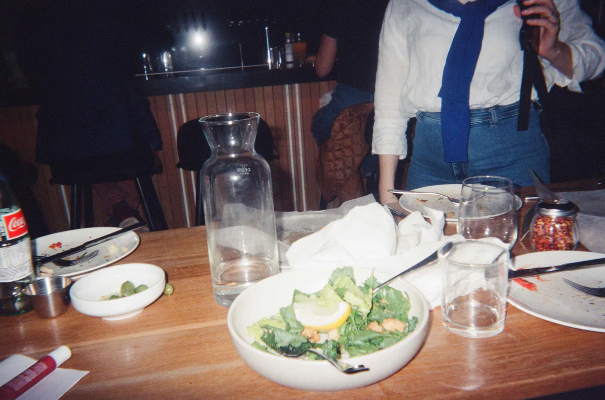 Capital Supper Club gathering