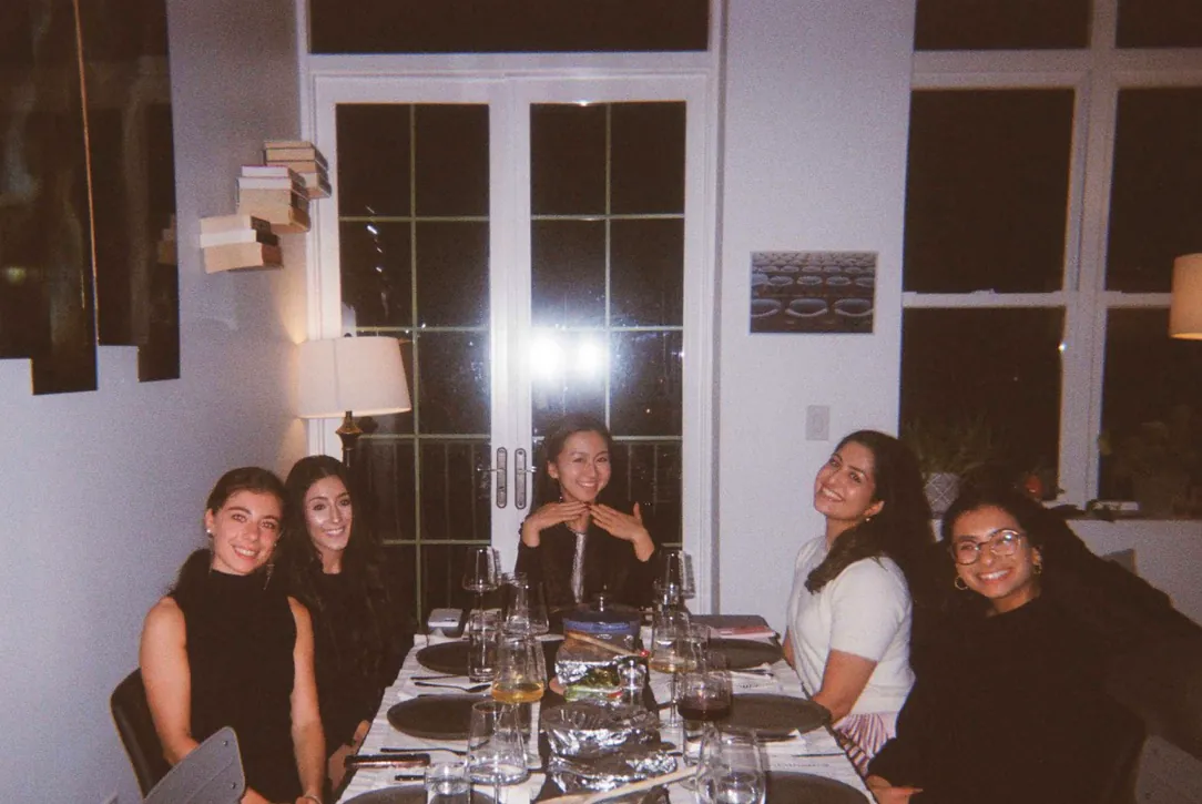 Capital Supper Club gathering