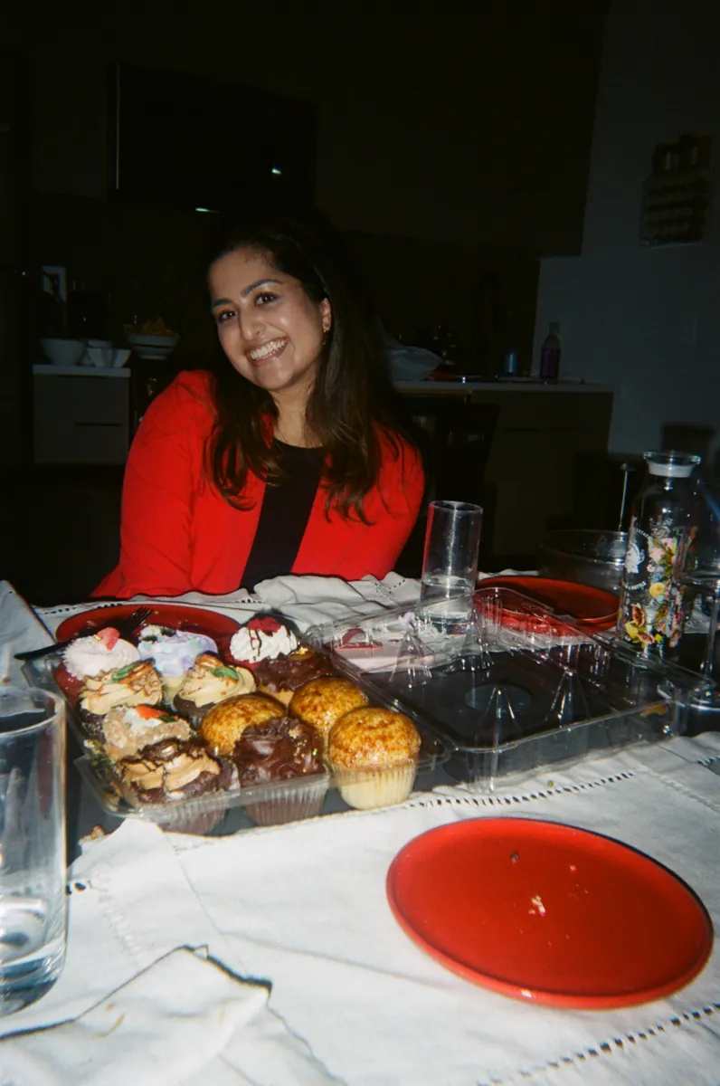 Capital Supper Club gathering