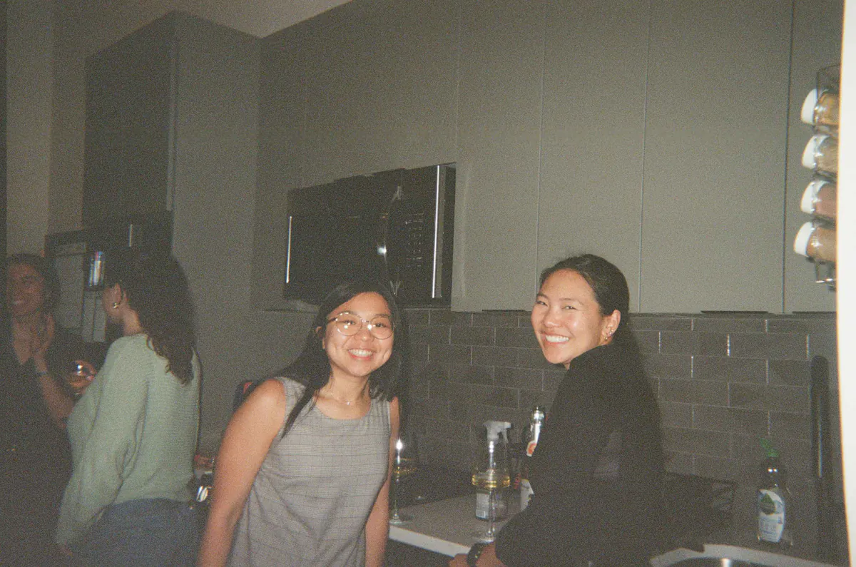 Capital Supper Club gathering