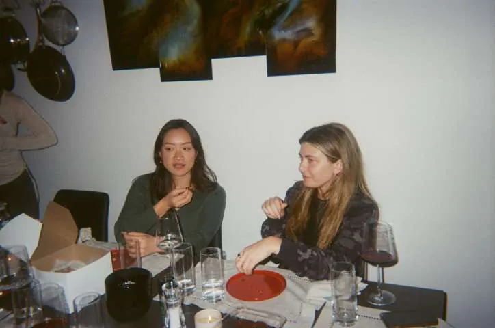 Capital Supper Club gathering