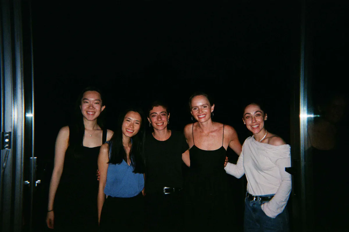Capital Supper Club gathering