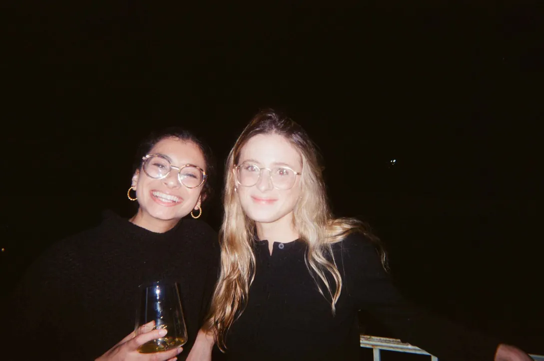 Capital Supper Club gathering